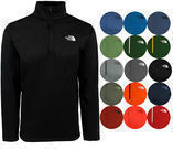 The North Face: Men's Tech Glacier Fleece Jacket (1/4 Zip)
