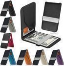 Men's Slim Leather Wallet