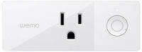 WEMO Mini Smart Outlet Plug Wi-Fi Enabled