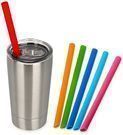 Housavvy Toddler Tumbler w/ Lid and Straw