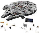 Lego Star Wars Ultimate Millennium Falcon 75192 Building Kit