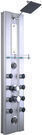 Goplus 46 Bathroom Aluminum Shower Panel