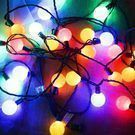 G40 Globe Decorative String Lights
