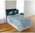 NFL Philadelphia Eagles Anthem Sheet Set