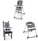Ingenuity Smartclean Trio 3-in-1 High Chair Slate