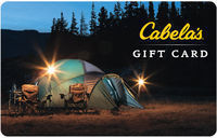 $100 Cabela's Gift Card - Mail Delivery