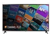 LG 49uj6300 49 4K Ultra HD Smart TV w/ $100 Gift Card