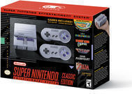 Super NES Classic Edition