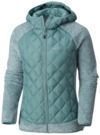 Columbia Sportswear: Women's Techy Hybrid Fleece - 2 Colors