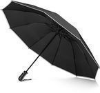 Veckle Auto Open/Close Windproof Umbrella
