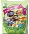 MARS Chocolate & More Easter Candy Mix 35.8-Oz 110-Piece Bag