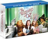 The Wizard of Oz 75th Anniv. Limited Edition 3D Blu-Ray/DVD