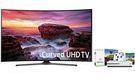 Samsung 55 Curved 4K Ultra HD Smart TV + Xbox One + $200 GC