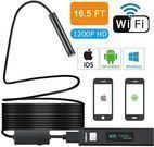 YuGoo HD Wifi Borescope Inspection Camera