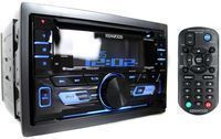 Kenwood Double Din Head Unit