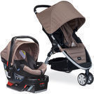 Britax Travel System Stroller