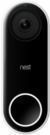 Nest Hello Smart Wifi HD Video Doorbell w/ Night Vision