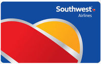 $200 Southwest Gift Card