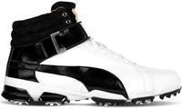 Puma Rickie Fowler Ignite Hi-Top Junior Golf Shoes
