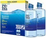 Renu 2pk Contact Lens Solution