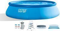 Intex 15' x 42 Inflatable Above Ground Swimming Pool