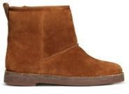 Clarks Drafty Day Suede Women's Boots