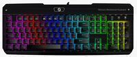 Full Color RGB Backlit Illuminated Gaming Keyboard