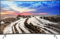 Samsung MU8500 Series 65 Curved Smart 4K UHD TV w/ HDR