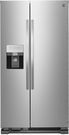 Kenmore 25-Cubic Foot Side-by-Side Refrigerator