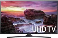 Samsung 55 LED 4K UHD Smart TV - UN55MU6290FXZA