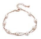 Shinco Bella Lotus Chain Bracelet