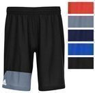 adidas Men's CLIMALITE Spirit Pack Training Shorts