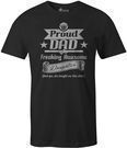 Men's Funny Father's Day T-Shirt