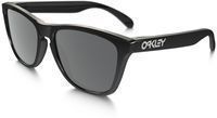 OAKLEY Frogskins Prizm Black Square Sunglasses OO9013-9013B8