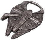 Star Wars Millenium Falcon Metal Bottle Opener