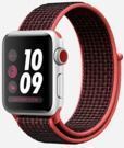 Unlocked Apple Watch Nike+ Series 3 + 38mm Aluminum Band