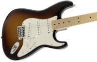 Fender Stratocaster Electric Guitar - Brown Sunburst