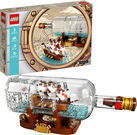Lego Ideas Ship in a Bottle