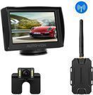 Auto-Vox M1W Wireless 4.3 Rear View Backup Car Camera Kit
