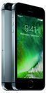 Straight Talk Apple iPhone SE 32GB (Refurb) + Data Package