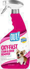 32oz OUT! Oxygen Activated Pet Stain & Odor Remover