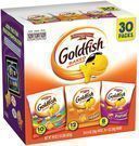 30-Count Pepperidge Farm Goldfish Variety Pack
