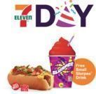 Free Small Slurpee