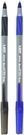BIC 36-Count Round Stic Grip Xtra Comfort Ballpoint Pen
