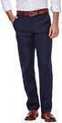 Haggar Men's Microfiber Straight Fit Pants