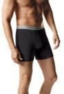 Hanes 10pk Men's FreshIQ Comfort Flex Boxer Briefs