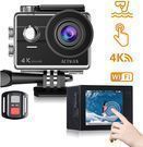 Actman 4K Touch Screen Action Camera