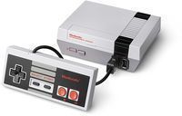 Nintendo Entertainment System: NES Classic Edition