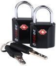 TSA Approved Luggage Locks w/ Keys