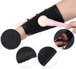 Makeup Armband Makeup Brush Color Remover Cleaner